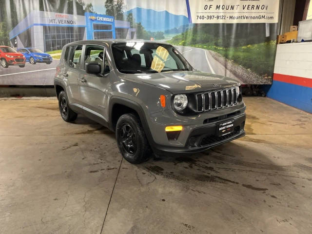 2019 Jeep Renegade Sport 4WD photo