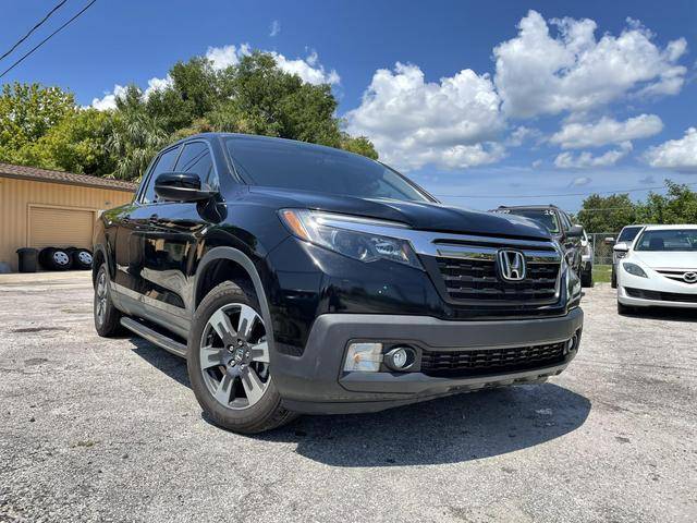 2019 Honda Ridgeline RTL FWD photo