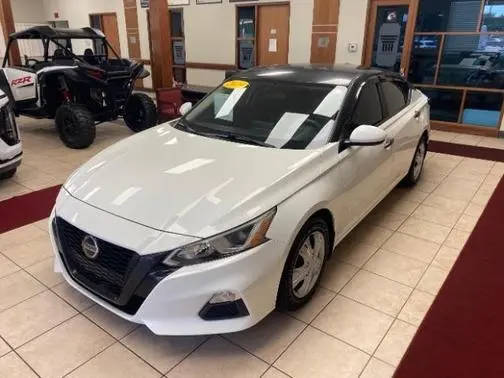 2019 Nissan Altima 2.5 S FWD photo