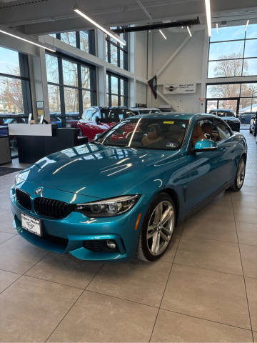 2020 BMW 4 Series 430i xDrive AWD photo