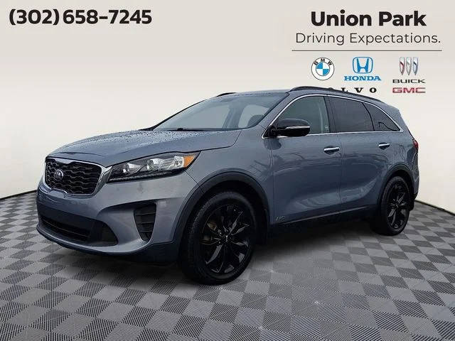 2019 Kia Sorento S V6 AWD photo