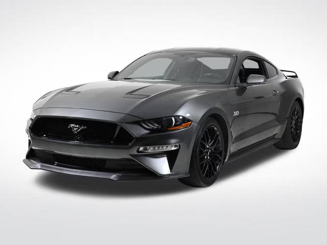 2019 Ford Mustang GT Premium RWD photo