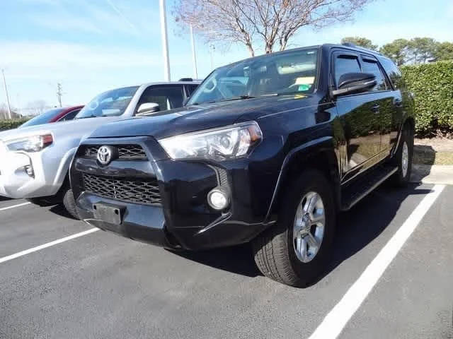 2019 Toyota 4Runner SR5 Premium 4WD photo