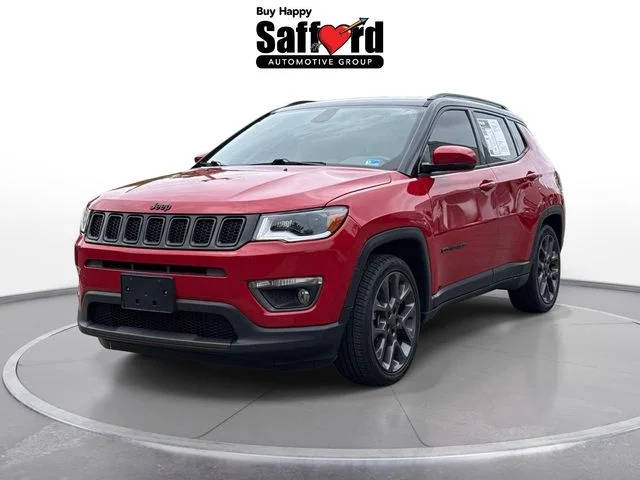 2019 Jeep Compass High Altitude FWD photo