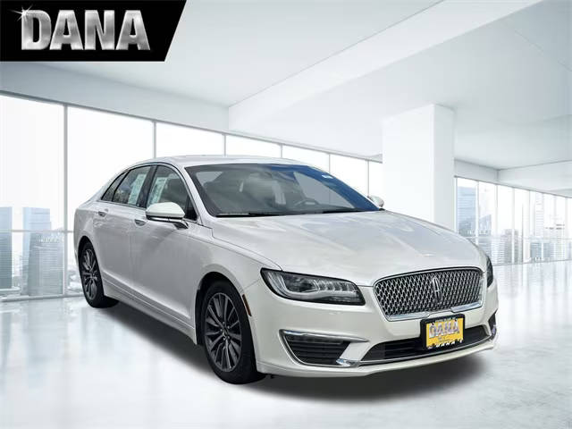 2019 Lincoln MKZ Reserve I AWD photo