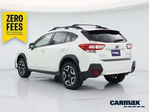 2019 Subaru Crosstrek Limited AWD photo