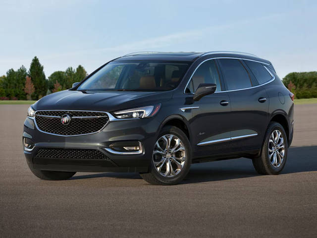 2020 Buick Enclave Avenir AWD photo