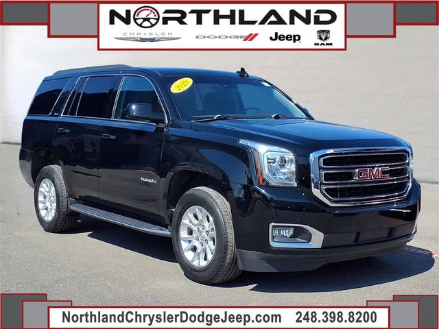 2020 GMC Yukon SLE 4WD photo