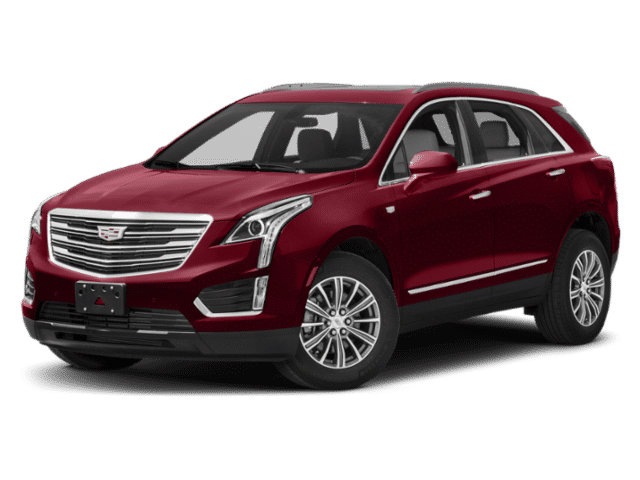 2019 Cadillac XT5 Luxury FWD FWD photo