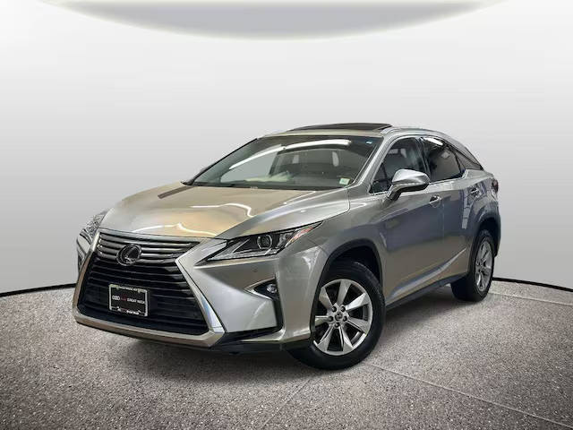 2019 Lexus RX RX 350 AWD photo
