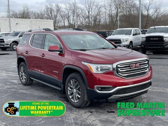 2019 GMC Acadia SLT AWD photo