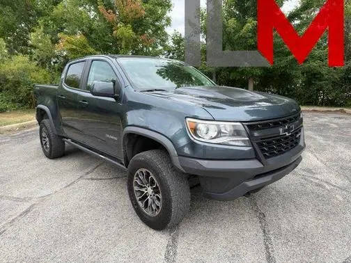 2019 Chevrolet Colorado 4WD ZR2 4WD photo