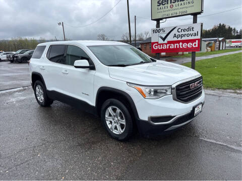 2019 GMC Acadia SLE AWD photo