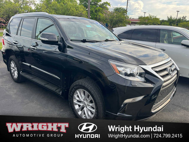 2019 Lexus GX GX 460 Premium 4WD photo