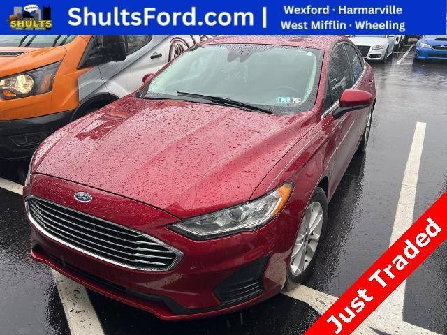 2019 Ford Fusion SE FWD photo