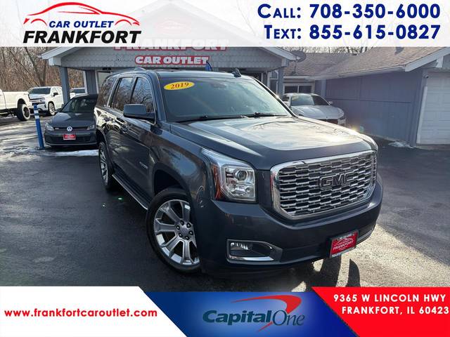 2019 GMC Yukon SLT 4WD photo