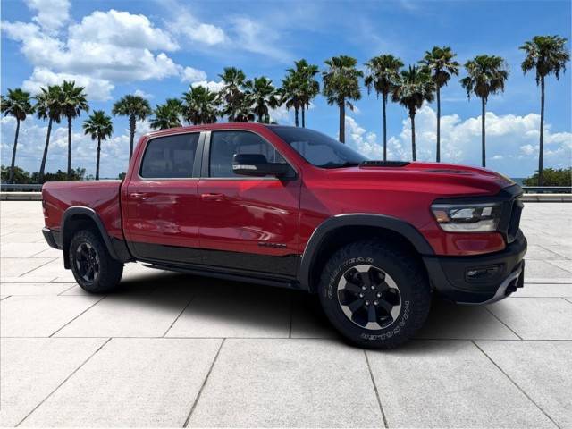 2019 Ram 1500 Rebel 4WD photo