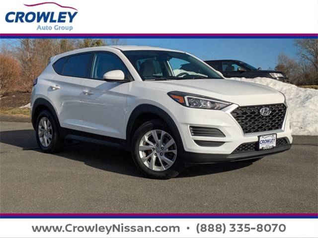 2019 Hyundai Tucson SE AWD photo