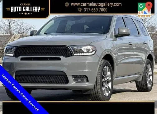 2019 Dodge Durango GT AWD photo