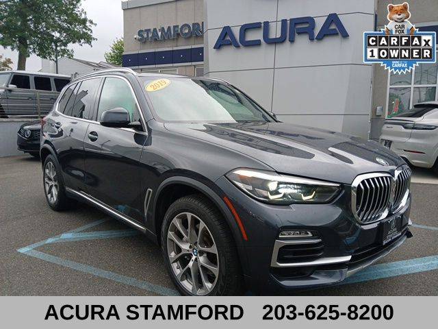 2019 BMW X5 xDrive40i AWD photo