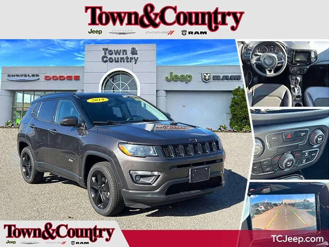 2019 Jeep Compass Altitude 4WD photo