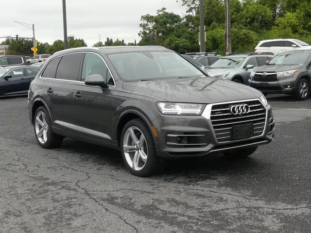 2019 Audi Q7 Prestige AWD photo