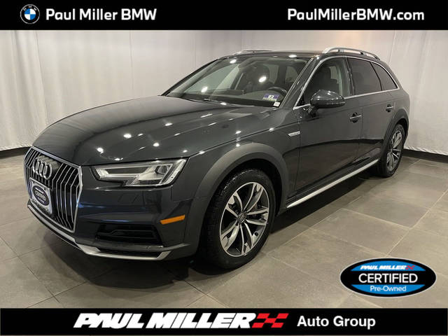 2019 Audi A4 allroad Premium Plus AWD photo