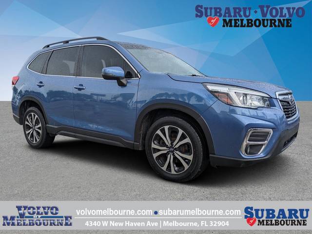 2019 Subaru Forester Limited AWD photo