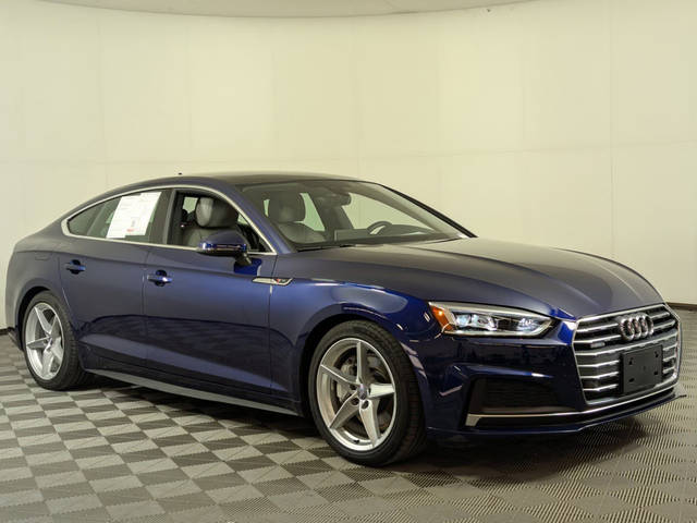 2019 Audi A5 Sportback Premium Plus AWD photo