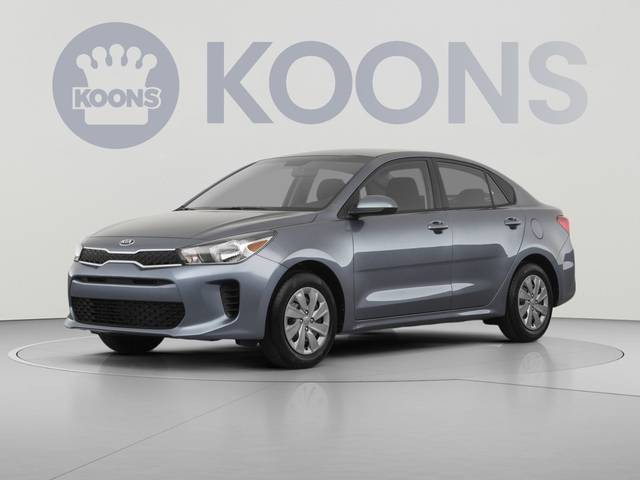 2019 Kia Rio S FWD photo