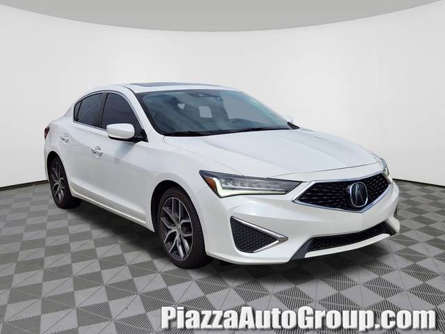 2019 Acura ILX w/Premium Pkg FWD photo