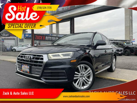 2019 Audi Q5 Premium Plus AWD photo