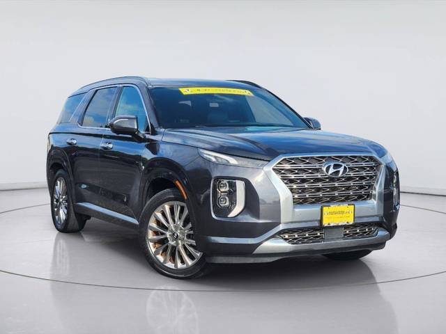 2020 Hyundai Palisade Limited AWD photo