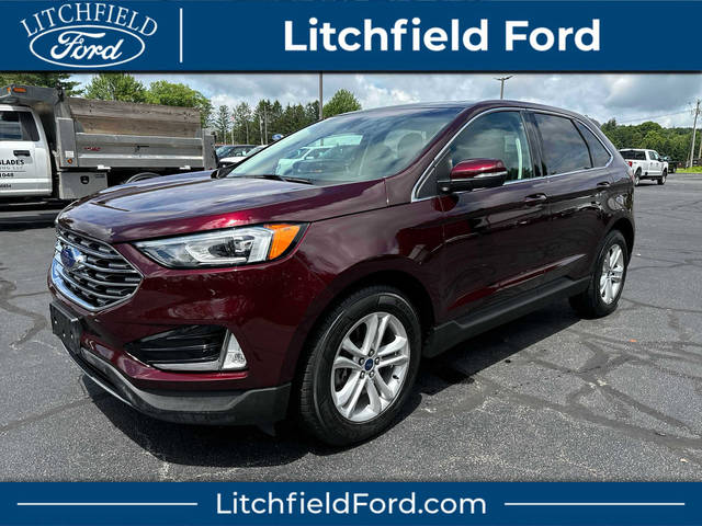 2019 Ford Edge SEL AWD photo