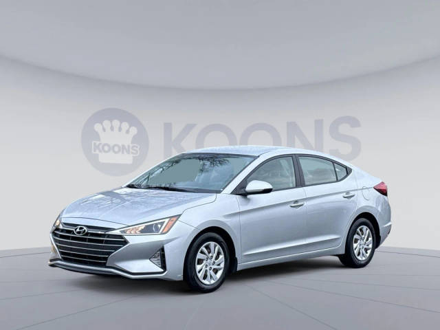 2020 Hyundai Elantra SE FWD photo