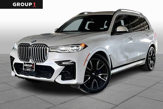 2019 BMW X7 xDrive50i AWD photo