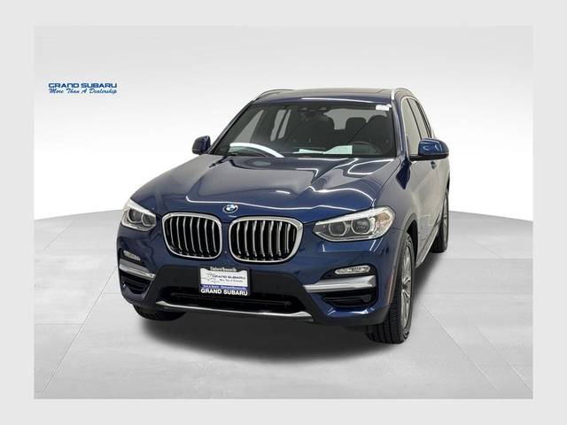2019 BMW X3 xDrive30i AWD photo