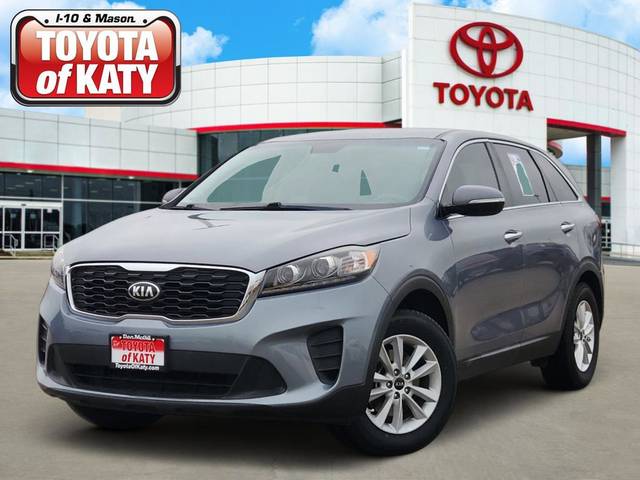 2019 Kia Sorento L FWD photo
