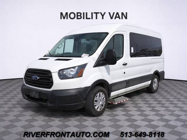 2019 Ford Transit Passenger Wagon XL RWD photo