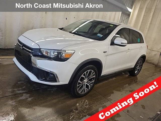 2019 Mitsubishi Outlander Sport ES 2.0 FWD photo