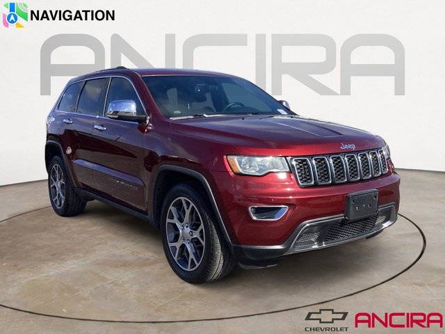 2019 Jeep Grand Cherokee Limited RWD photo