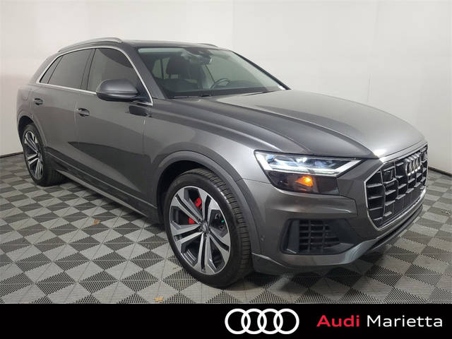 2019 Audi Q8 Premium Plus AWD photo