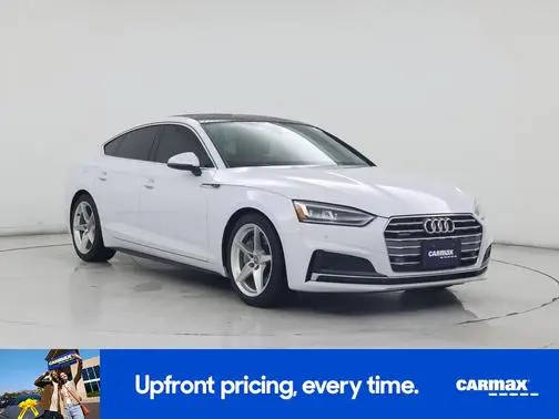2019 Audi A5 Sportback Premium Plus AWD photo