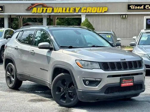 2019 Jeep Compass Altitude 4WD photo
