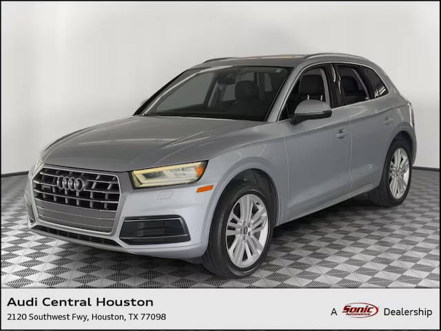 2019 Audi Q5 Premium Plus AWD photo