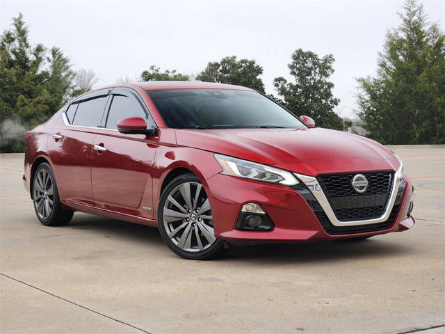 2019 Nissan Altima 2.0 Edition ONE FWD photo