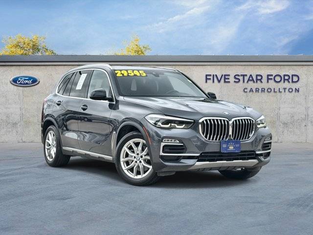 2019 BMW X5 xDrive40i AWD photo