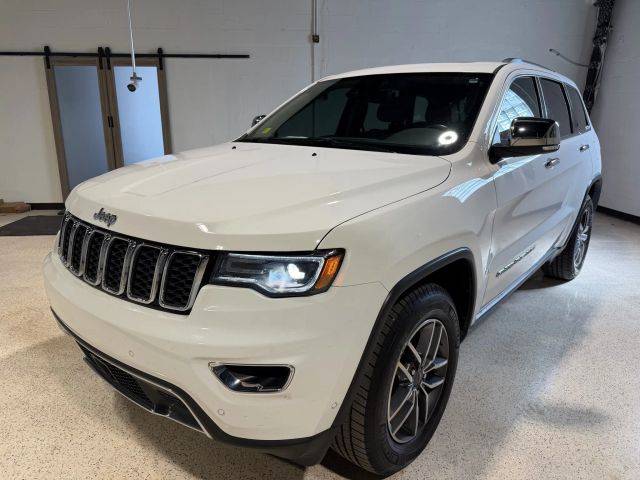 2019 Jeep Grand Cherokee Limited RWD photo