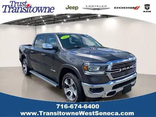 2019 Ram 1500 Laramie 4WD photo