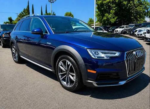 2019 Audi A4 allroad Premium Plus AWD photo